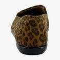 thumbnail image 4 of Aerosoles Betunia Women's Loafers & Slip-Ons Leopard Combo Size 10 W, 4 of 8