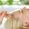 thumbnail image 3 of Octopus Head Massage Comb Beeswax Resin Scalp Massager for Relaxation Neck Shoulder Gua Sha, 3 of 8