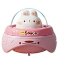 thumbnail image 5 of Press & Go Galaxy Fleet 4-Pack Toy Cars, Inertia & Pull-Back Vehicles with Fun Space Designs, Ideal for Toddlers, Boys, Girls, Indoor & Outdoor Play - 4*Toys, Child-Friendly Press & Go Mecha, 5 of 9