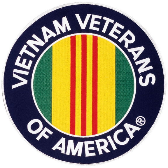 Vietnam Veterans of America Patch 2 1/2"