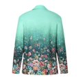 thumbnail image 5 of Ichuanyi Womens Swimsuits Clearance Women Printed Cotton Long Sleeve Tank Career Bloues Cardigan Tops Ichuanyi Ichuanyi, 5 of 5