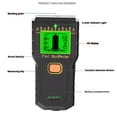 thumbnail image 3 of BotaniNest Wall Scanner Detector For Studs Wires AC Voltage With Deep Sensing And LCD Display, 3 of 6