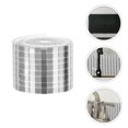thumbnail image 3 of Miangastore 2 Rolls Adhesive Mosaic Tiles Glass Mirror Mosaic Sticker DIY Wall Sticker, 3 of 8