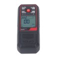 thumbnail image 3 of RPM Speed Meter, 2.5RPM To 999999RPM Non Contact Tachometer Easy Carrying  For Equipment, 3 of 8