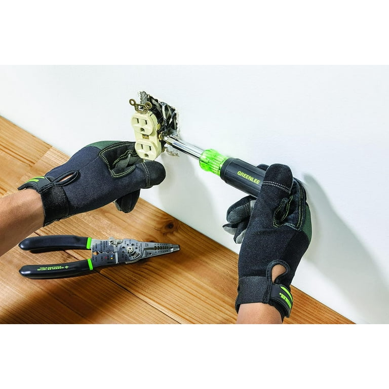 Greenlee 3-Piece Household Tool Set Greenlee 3-Piece Household Tool Set