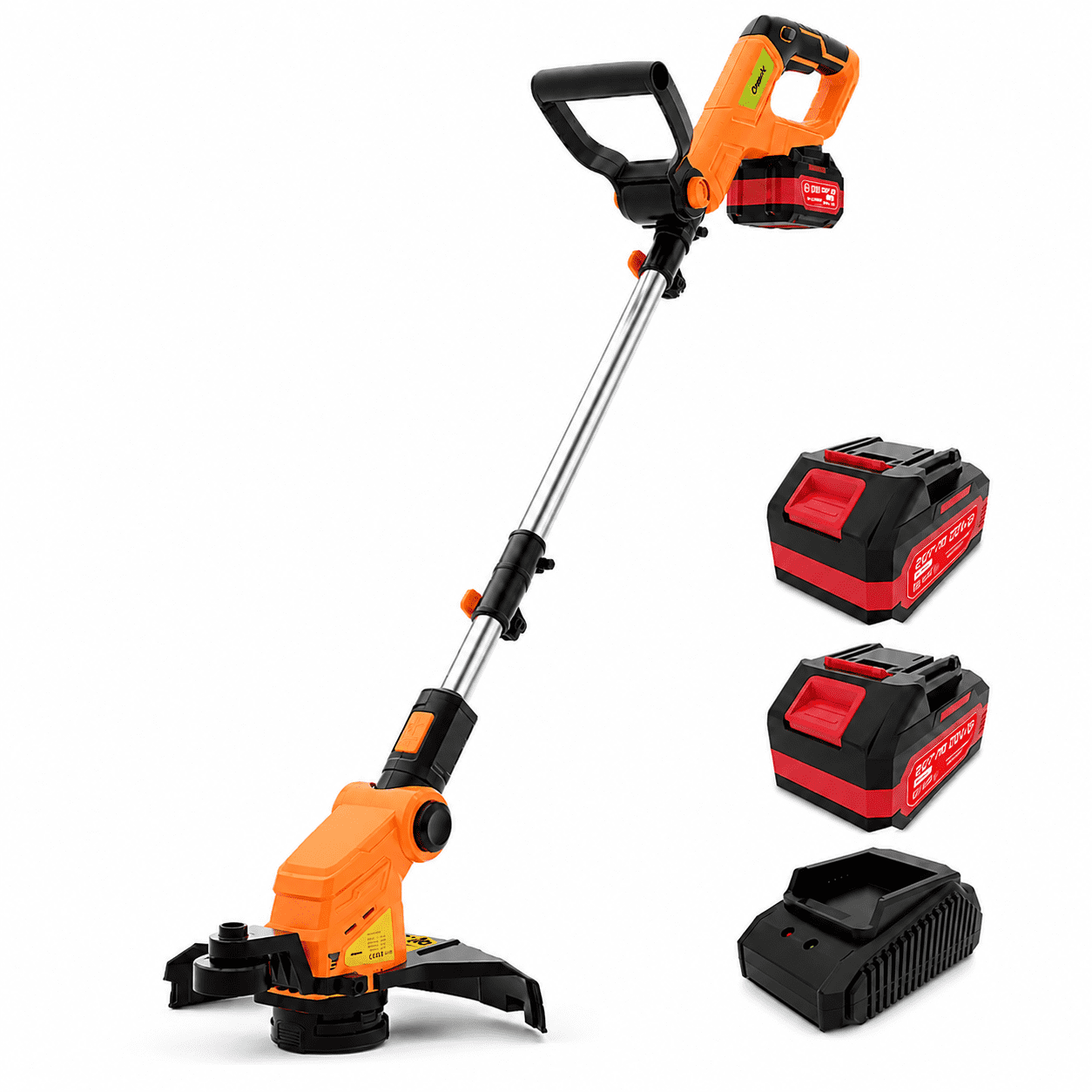 Sun Joe, String Trimmer Edger, 24V-ST14-CT, 12-Inch, Cordless