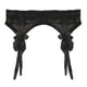 thumbnail image 1 of Liguero de encaje para mujer Yuyangstore negro, 1 of 8