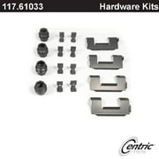 lincoln ls disc brake hardware kit
