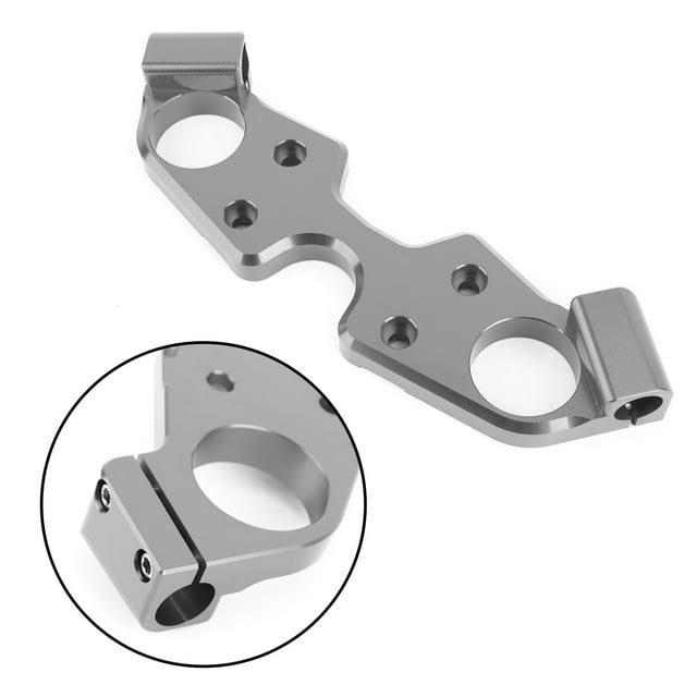 Lowering Triple Tree Front Upper Top Clamp for Suzuki GSX1300R 08-20 Hayabusa TI