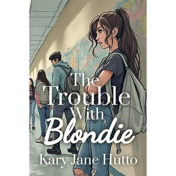 The Trouble With Blondie, (Paperback)
