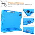 thumbnail image 6 of Fintie Kiddie Case for 10.9-inch iPad Air 5/4th Gen, iPad Pro 11" 3/2/1 Generation - Shockproof Tablet Bumper Cover with Pencil Holder, 6 of 6