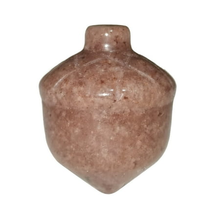 

Dtydtpe christmas decorations Natural Pines Nut Pines Cones Pendant Acorns Crafts Small Ornament Jeweled Rose Quartz Amethyst Flower Pot Fish Tank Decorative Stone Ornament