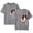 Gray, variant on Kehlanis Shirt 2026 World Tour Merch Tshirt Fashion Fans Tee For Women Men