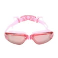 thumbnail image 2 of de natación para PC, cómodas protectoras, tapón para los oídos, polarizadas sin , , de agua para esnórquel, rosado Baoblaze Gafas de natación, 2 of 7