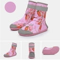 thumbnail image 6 of Willtoo Kids Water Shoes Socks Girls Boys Anti-Slip Sand Socks for Swimming Beach Water Sports, Keep Feet Safe, 6 of 6