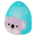thumbnail image 2 of Squishmallows 7.5 Inch Kayla The Koala Mermaid  Official Kellytoy Squishy Soft Plush Toy Animal, 2 of 2