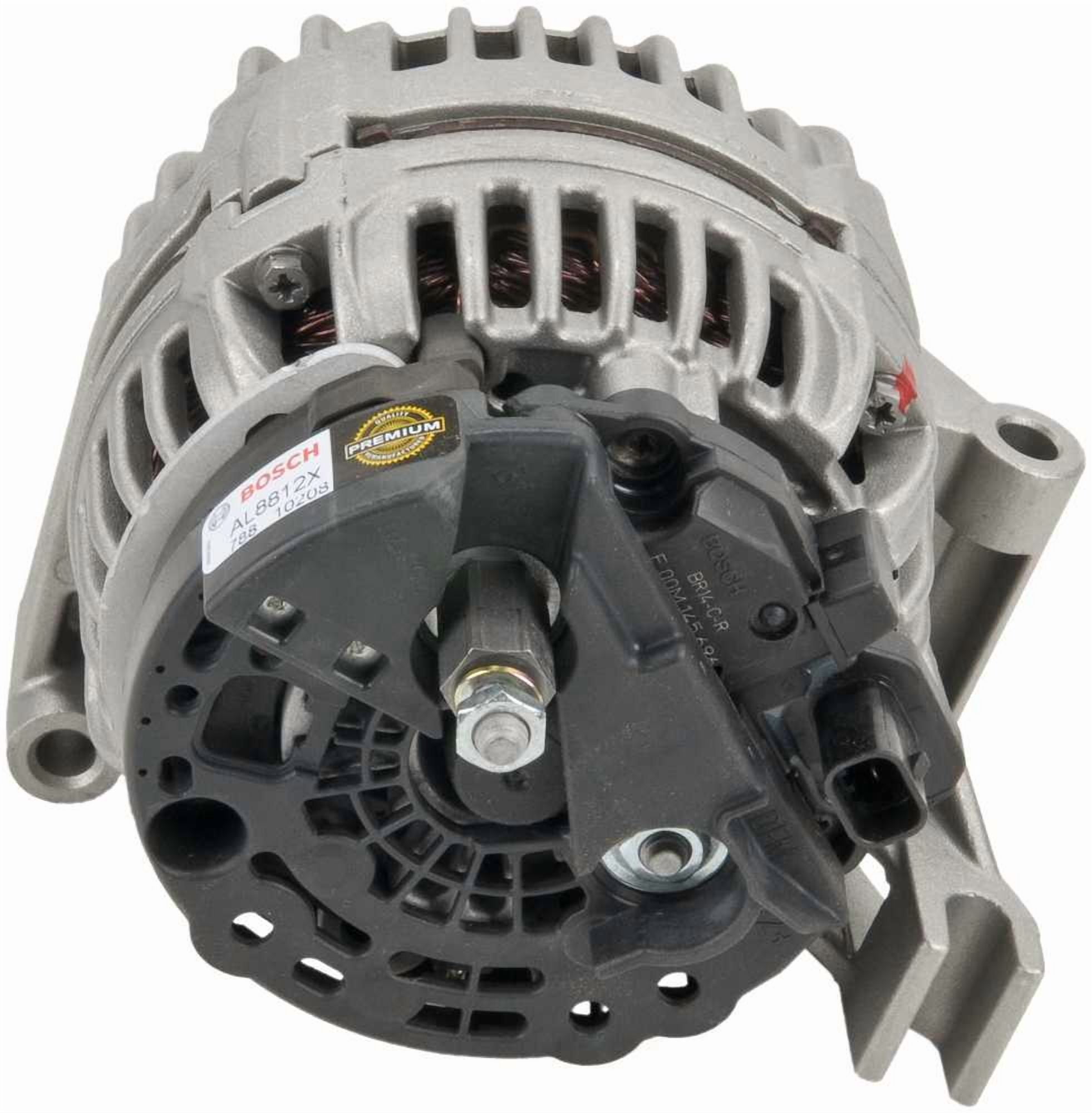 Bosch AL8812X Premium Alternator