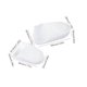 thumbnail image 5 of Yuarrent Paquete de 2 almohadillas para reposabrazos de clarinete, almohadillas para flauta de viento de Oboe, tapa de protección Soprano, Accesorios para instrumentos musicales, 5 of 6