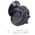 thumbnail image 3 of Car Universal 12V 300DB Waterproof Electric Snail Horn Air Horn Loud Raging Sound for Car Motorcycl, 3 of 5