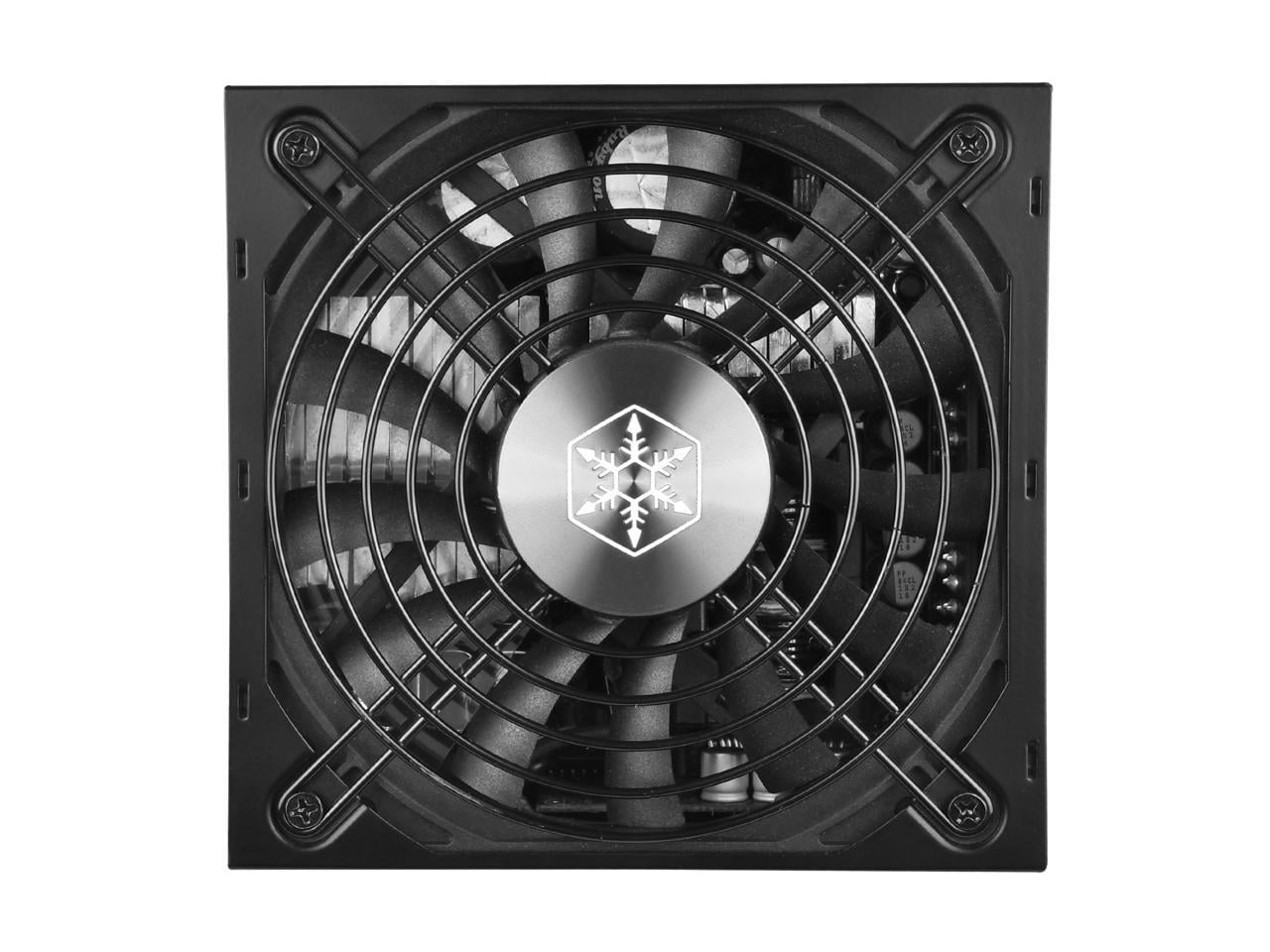 Silverstone Cybenetics Platinum 1000W SFX12V 4.0 & PCIe 5.0 Fully Modular SFX-L Power Supply