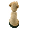 thumbnail image 2 of Yellow Labrador Retriever Bobblehead: Fun Dog Figurine for Car & Office Decor, 2 of 2