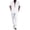 White, variant on Ediodpoh Men's Linen Shirt Sets Outfits 2 Pieces Shirts Long Sleeve Loose Yoga Pants Beach Clothing Mens Outfits White XL
