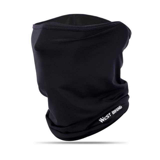 Pañuelo WEST BIKING Ciclismo de verano Mascarilla Ride Running Bufanda Anti-UV Headwear Bicicleta Bandana Sports Fishing Mask Cover WEST BIKING Pañuelo