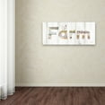 thumbnail image 3 of Trademark Fine Art 'Farm Family IV' Canvas Art by Courtney Prahl, 3 of 3