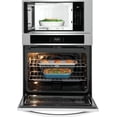 thumbnail image 4 of FRIGIDAIRE FCWM3027AS electric oven and microwave combo, 4 of 6