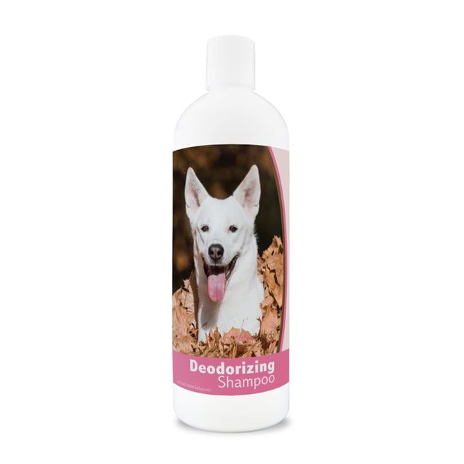 Healthy Breeds 840235181675 16 oz Canaan Dog Deodorizing Shampoo