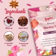 thumbnail image 3 of Tropace Hibiscus Nursing Tea, 3 of 8