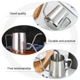thumbnail image 2 of Weiweiguan Cafetière à Main en Acier Inoxydable 1 Pce, Bouilloire à Café à Long Bec, 2 of 6