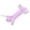 D-Light Purple668, variant on DHFJKG Flat Shoe Laces For Sneakers 1/4", 40 Colors in 24"-71" Shoelaces