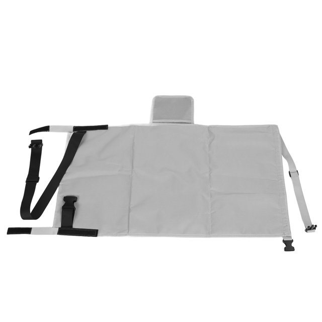Reposapiés de Avión para Niños, Extensor de Asiento de Avión con Longitud Ajustable, Accesorio de Vije Ligero para Coches, Trenos