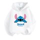 thumbnail image 3 of Suéter de moda urbana para niños de Disney Stitch, camisetas para niños y niñas, mono deportivo para niños, jersey con capucha de Sonic para deportes al aire libre, 3 of 5