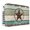 Brown Teal Turquoise, variant on Farmhouse Pig Indoor Air Conditioner Covers for Window Units, Watercolor Cute Retro Art AC Cover for Inside, Double Insulation Adjustable Waterproof Wall AC Cover Protector 17" x 13" x 3.5"