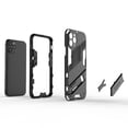 thumbnail image 2 of Funda para iPhone 11 Protección A Prueba De Golpes Con Soporte De TPU Duradero Y Práctico, 2 of 5