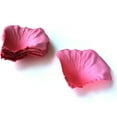 thumbnail image 3 of 1200 Pcs Artificial Rose Petals, Non-Woven Flower Petals for Romantic , Wedding, Party, Valentine Day Decoration - rose Red, 3 of 6