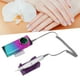 thumbnail image 1 of Máquina Eléctrica Para Limar Uñas, 6 Cabezales, Batería De 2600 MAh, Máquina Pulidora De Uñas, Velocidad De 30000 RPM Para Dedos De Los Pies Para Uso En Salón, 1 of 7