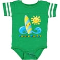 thumbnail image 3 of Inktastic Future Surfer Surfboard and Sun Boys or Girls Baby Bodysuit, 3 of 5