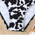 thumbnail image 6 of MuXiKeJi Clothes Girls Swimsuit Criss Cross Ruched One-Piece Bathing Suit with Mesh Cover Up Skirt Adjustable Straps Swimwear 7-16Y, 6 of 8