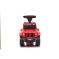 thumbnail image 4 of Freddo Jeep Rubicon Foot to Floor Ride-On - Red, 4 of 10