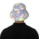 thumbnail image 5 of Balery Sea Turtles Sombreros para el sol para hombre y mujer, sombrero de pescador con UPF 50+, 5 of 6