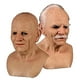 thumbnail image 4 of Máscara facial de látex de Halloween Sincero para hombre, 4 of 6