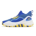 thumbnail image 2 of Tenis Under Armour Curry 3Z 24 Unisex Ergonomicos azul 25.5, 2 of 5