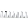 thumbnail image 3 of Cookies Press, Cake Decorating Nozzle, Bakeware, for Bakeries Kitchen Dessert Shops Homes, 3 of 7