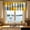 A, variant on Gallickan 2D Print Kitchen Short Curtain, Washable Waterproof Light Filtering Half Window Valance, Polyester, for Cafe Home Decor, Pattern A