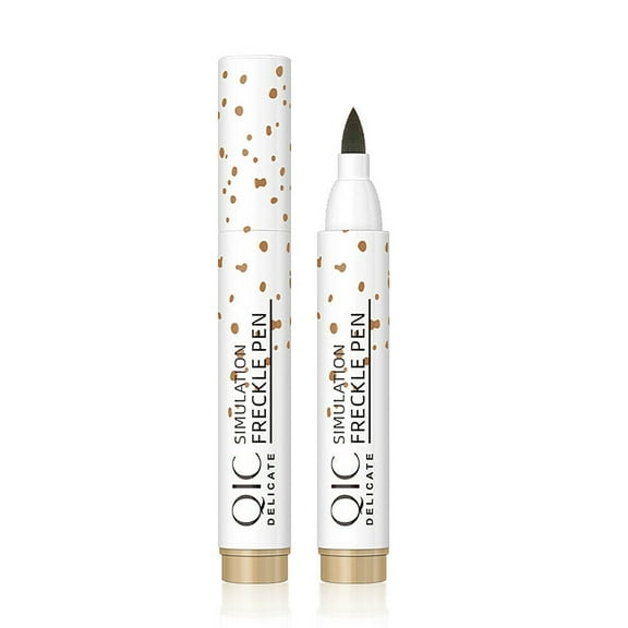 Magik Faux Freckle Pen Natural Waterproof Longlasting Soft Dot Sunkissed Skin