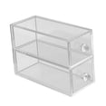 thumbnail image 2 of Shangren Drawer Washi Tape Box Cosmetic Makeup Storage Container for Bedroom Bathroom 2 Layers, 2 of 8