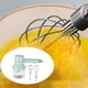 thumbnail image 3 of Licuadora manual Soledad multiusos de 3 velocidades con 2 batidores diferentes Licuadora de mango, 3 of 9
